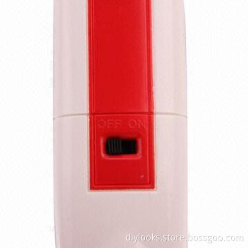 Portable Battery Operated Train Shaped 2-Blade Mini Cooling Fan